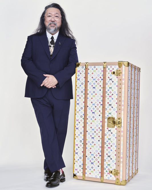 Louis Vuitton x Murakami: A Vibrant Revival for 2025