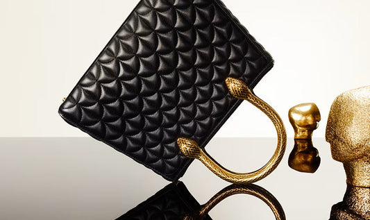 The Timeless Elegance of Bvlgari Handbags: A Fusion of Craftsmanship and Heritage