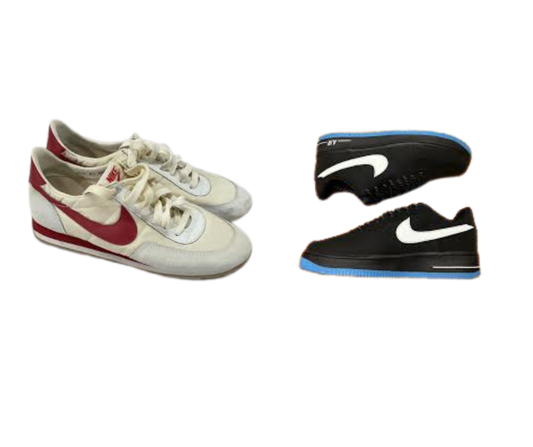 Nike Sneakers: From Athletic Essentials to Fashion Icons