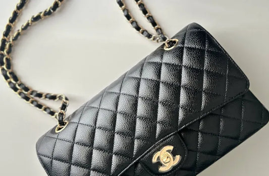 The Chanel Classic Flap Bag: A Legacy of Luxury and Craftsmanship