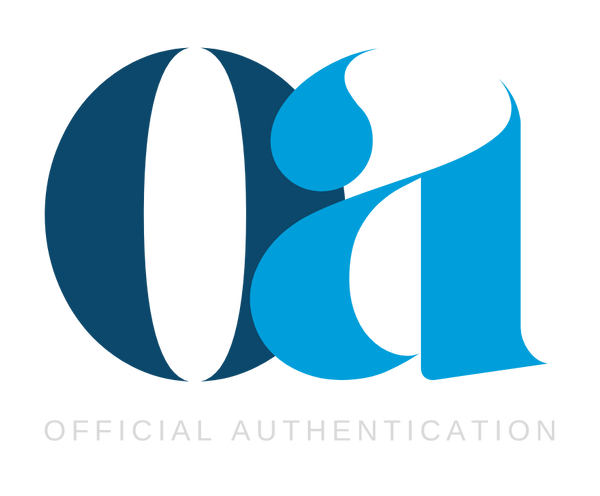 Official Authentication