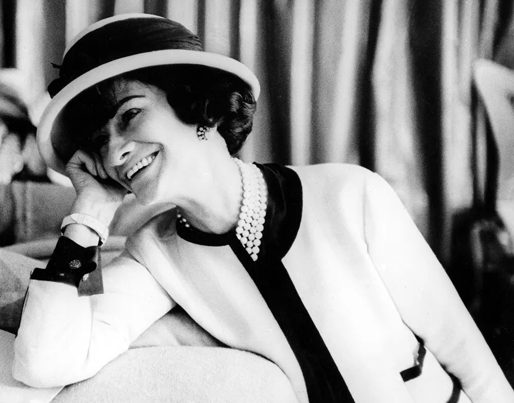 Coco Chanel: The Untold Story of Her Orphanage Years and How They Shaped Her Legacy