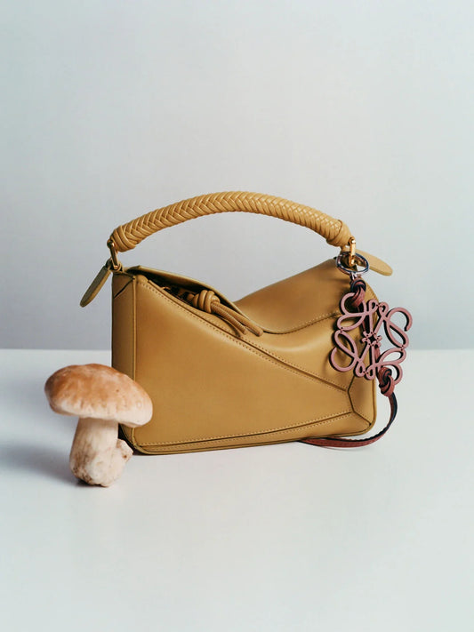 The Loewe Puzzle Bag: Where Innovation Meets Timeless Elegance