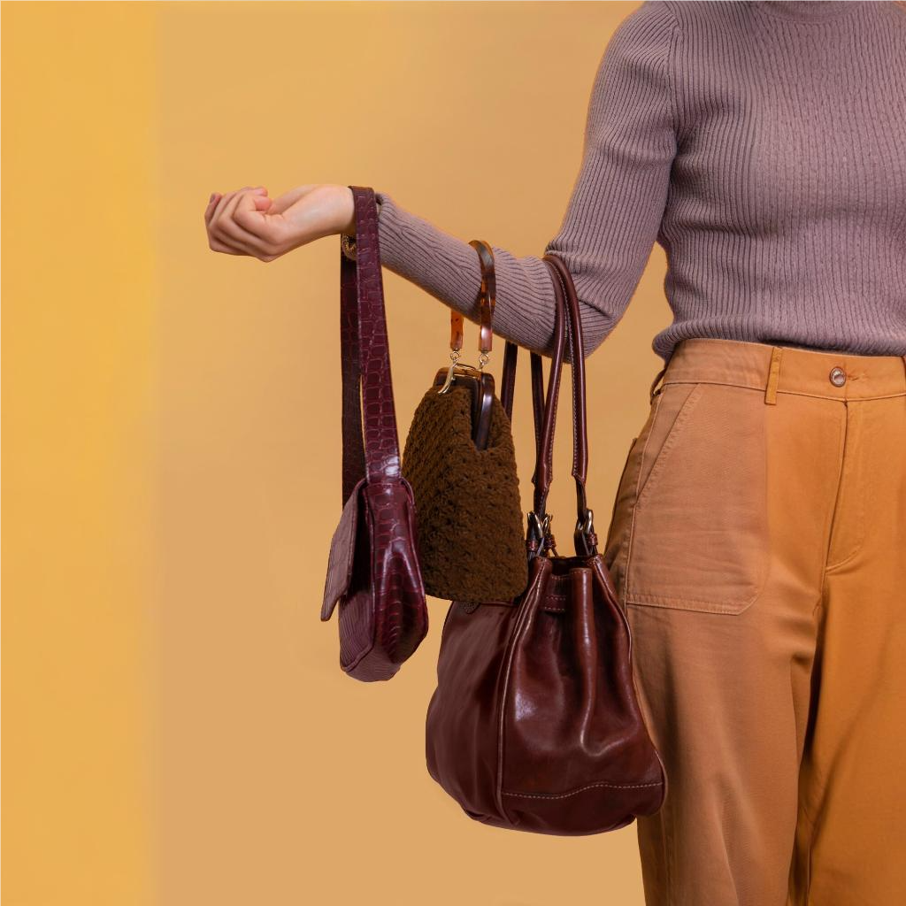 The Psychology of Handbags: What Your Bag Says About Your Personality