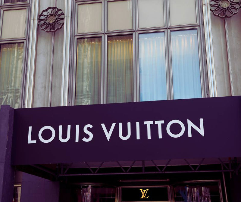 The Louis Vuitton Microchip Switch: A Double-Edged Sword in Authentication