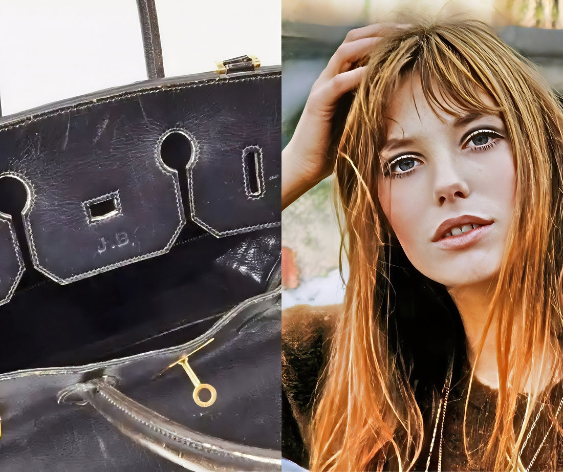 Historic Auction: Jane Birkin's Original Hermès Bag Sells for Record-Breaking $10.1 Million