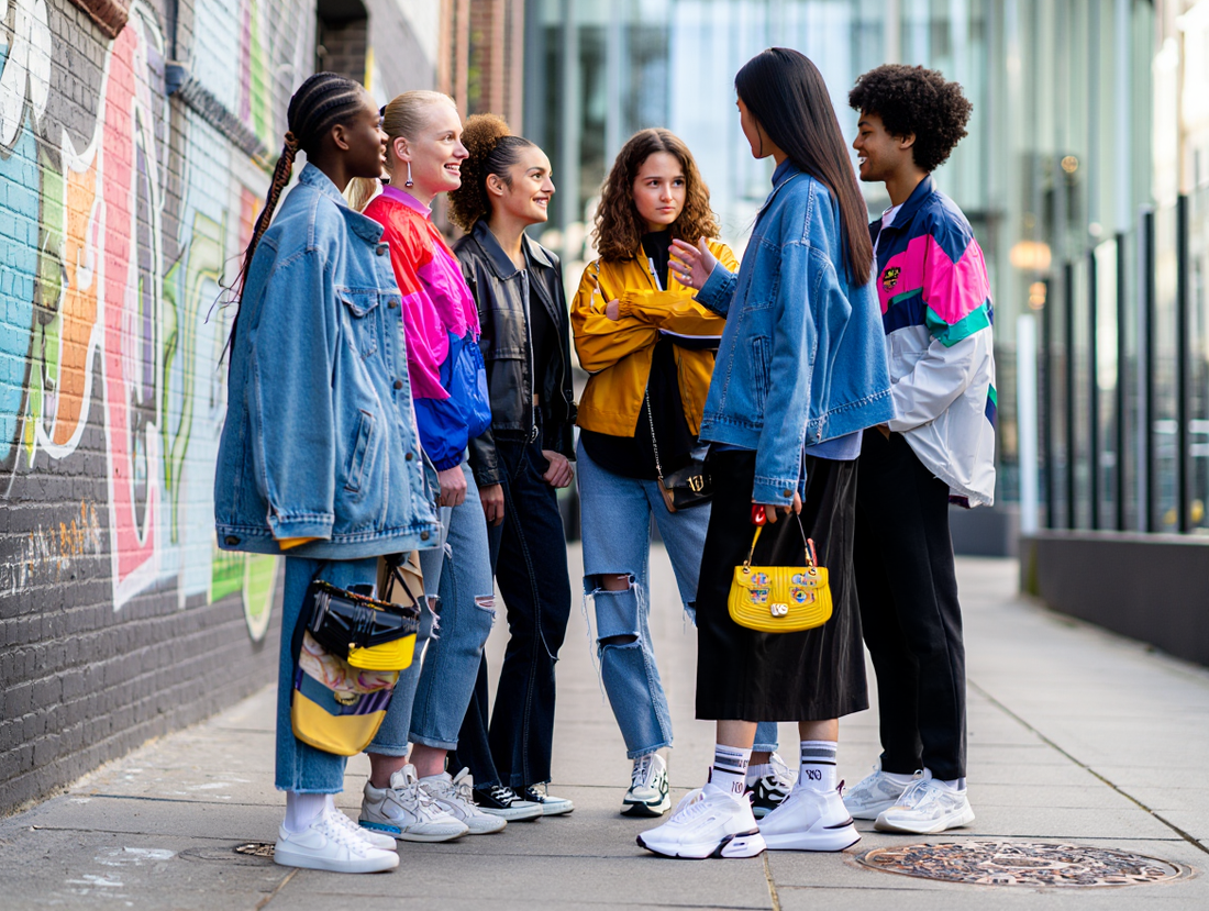 Gen Z and the Replica Revolution - Redefining Luxury Consumption