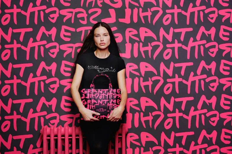 Marc Jacobs’ “Grant Me the Serenity to Chill”: A Tribute to Stephen Sprouse