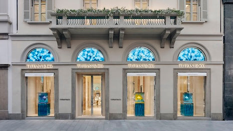 Tiffany & Co.'s Ginza Flagship: Redefining Luxury Retail in Asia